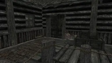 Riften Docks Warehouse