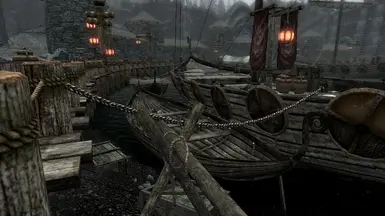 Solstheim Docks