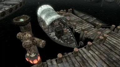 Solstheim Docks