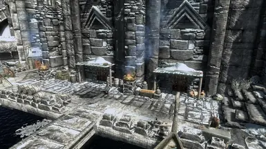 Windhelm Docks