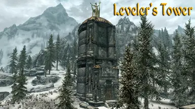 Levelers Tower Exterior