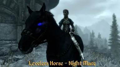 Horse Night Mare