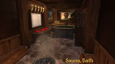 Sauna and Bath