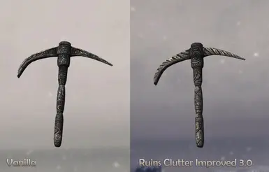 Nordic Pickaxe