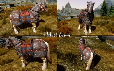 Elthrai Armor