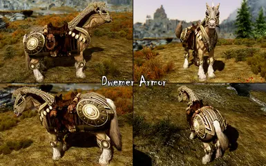 Dwemer Armor