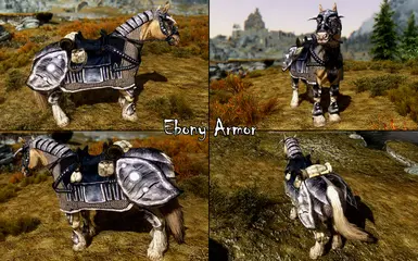 Ebony Armor