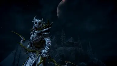 Purified Daedric Set