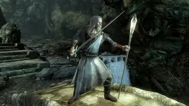 Gandalf Lightstaff