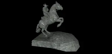 StatueHorseman