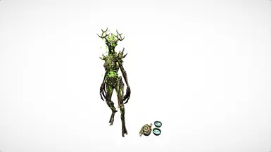 Visual Representation - Spriggan