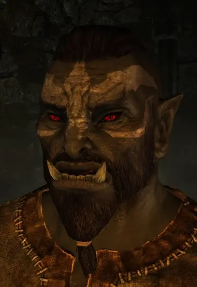 Brohl the Orc