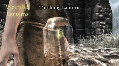 Torchbug Lantern