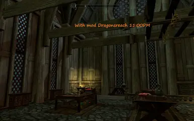 Dragonsreach Kitchen AFTER 11PM