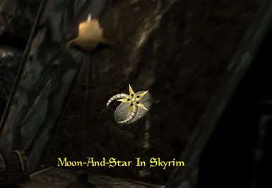 Moon-And-Star Ring in Skyrim