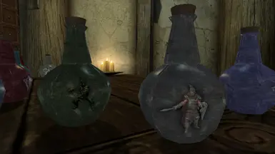 v2 Potion of the Berserker and Potion of the Knight