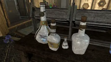 v2 Invisibility Potions