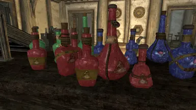 v2 Potion of Restore Health