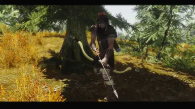 Hunting in Riverwood