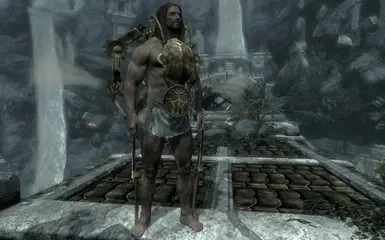 Dwemer Hyperion Exoskeleton