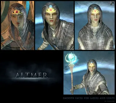 Altmer Female 2 1