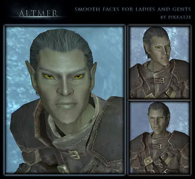 Male Altmer v 3 0