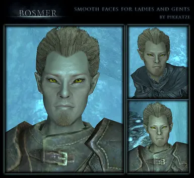 Male Bosmer v 3 0