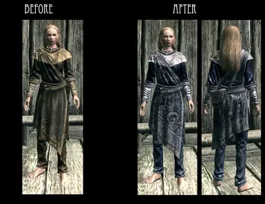 Mage Apprentice Female