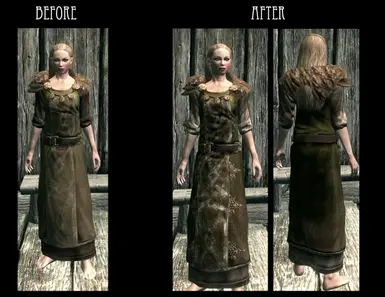 Yarl Clothes Female Variant