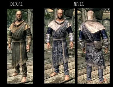 Mage Apprentice Male