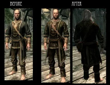 Mage Journeyman Male 