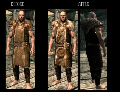 Yarl Clothes Male Variant 02