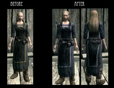 Merchantclothes Female Variant