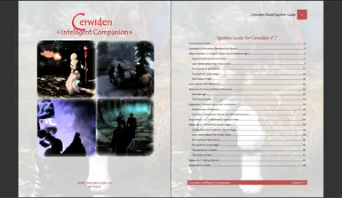 Cerwiden v1-7 Quest Detailed Walkthrough Guide