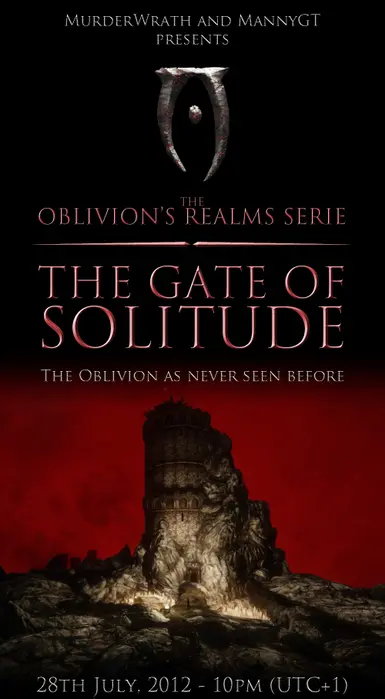 ORS SolitudeGate Main