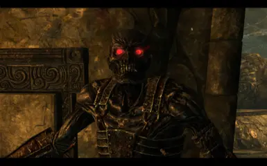 Bloodmoon Draugr