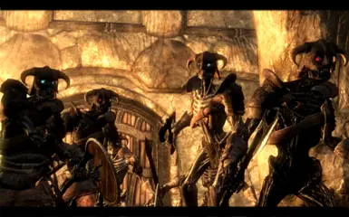 Armored Draugr