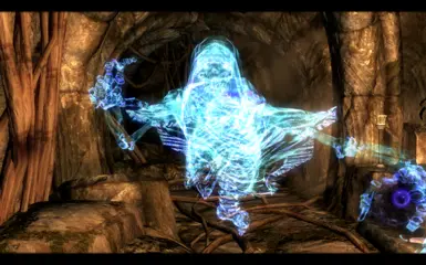 Spectral Ancestor Ghost