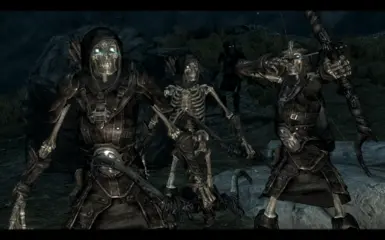 Skeleton Archers