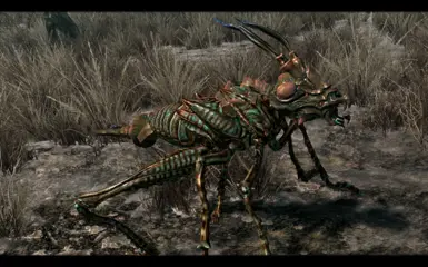 Swamp Chaurus Hopper coming vith v6_1