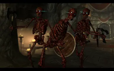 Bloody Skeletons new in v6_1