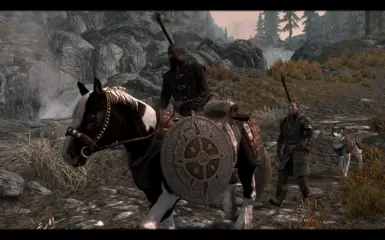 Dawnguard Officer Patrol v6_5