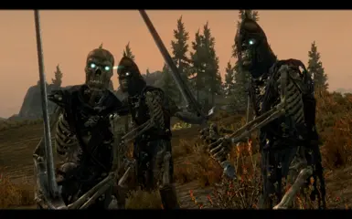 Undead Stormcloak Soldiers