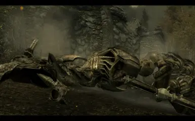 Dwarven Mechanical Dragon - Dead Is Dead - fix in v5