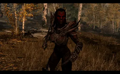 Female Dremora - new in v5