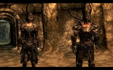 Loot and Wearable Draugr Armor new in v6_1