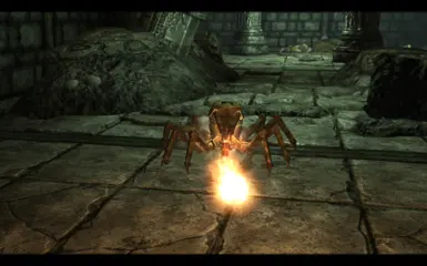 Dwarven Spider