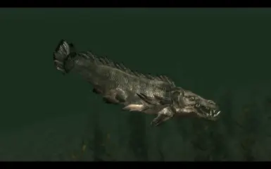 Small Slaughterfish coming vith v6_1