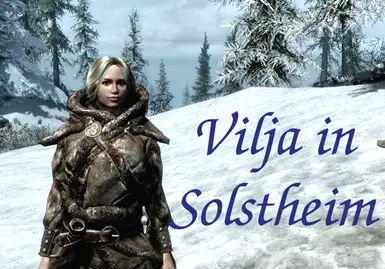 New addon Vilja in Solstheim