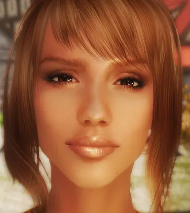 Optional file GeeGees Lovely Jessica Alba Redux